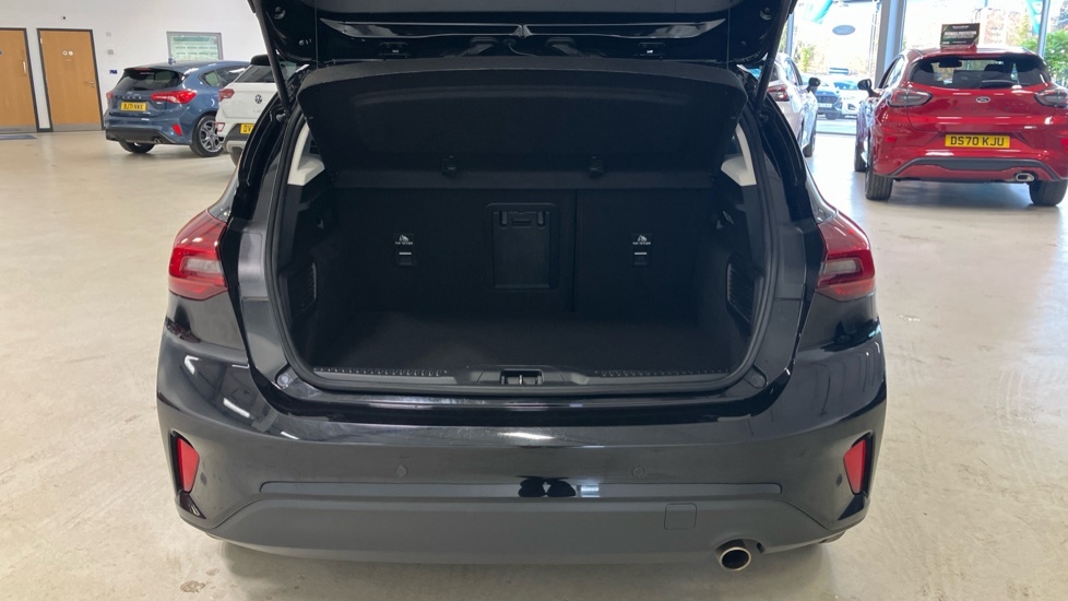 Ford Focus Titanium X Black #4