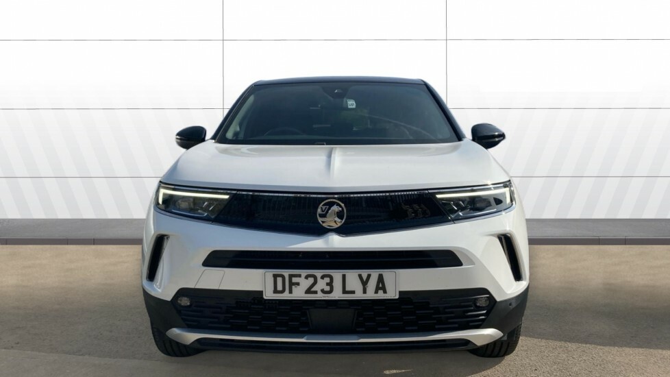Vauxhall Mokka Ultimate White #3