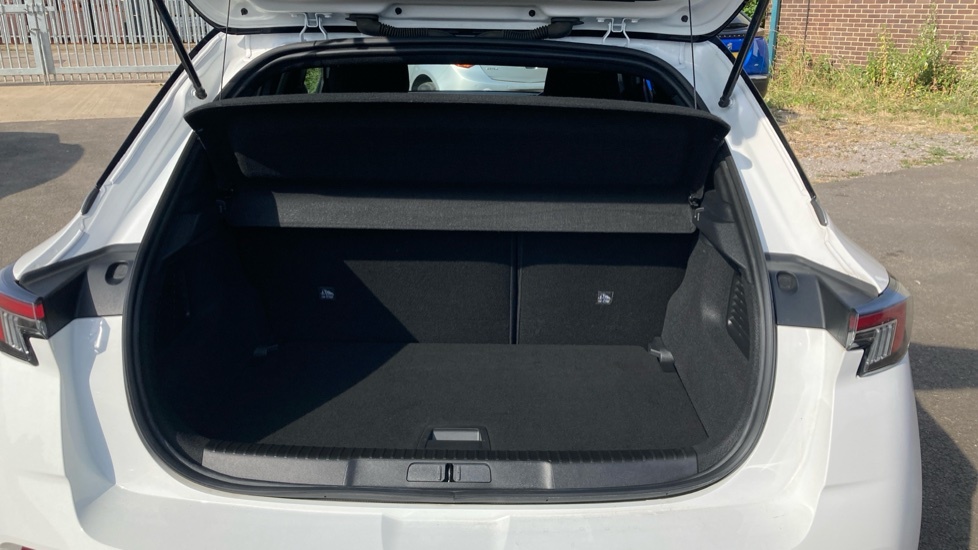 Vauxhall Mokka Ultimate White #4