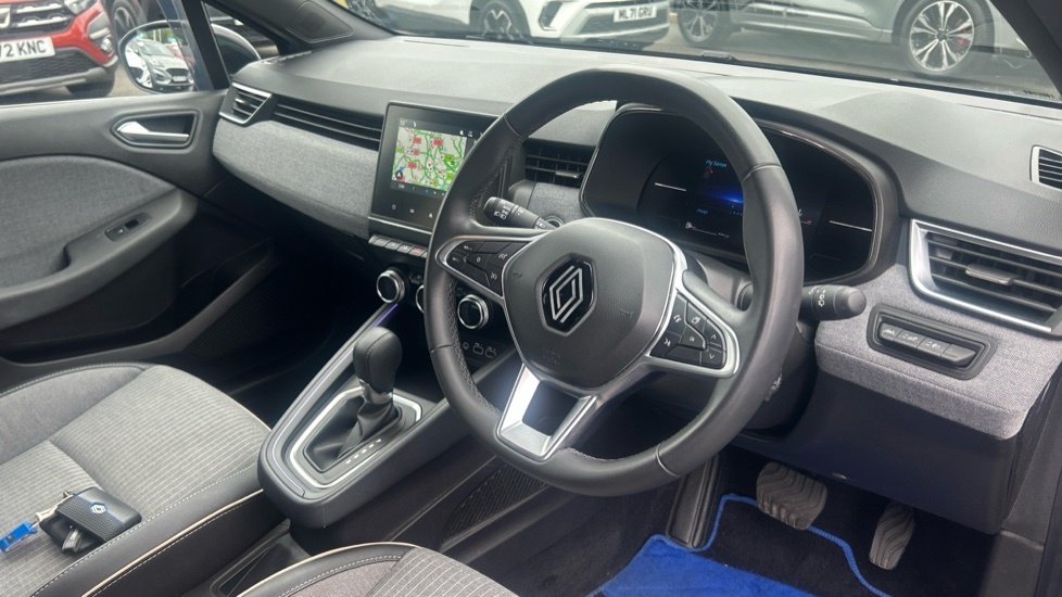 Renault Clio 1.0 Tce Rs Line Euro 6 Ss Black #11