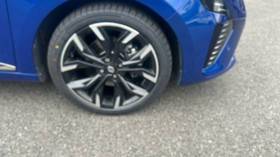Renault Clio 1.0 Tce Rs Line Euro 6 Ss Black #36