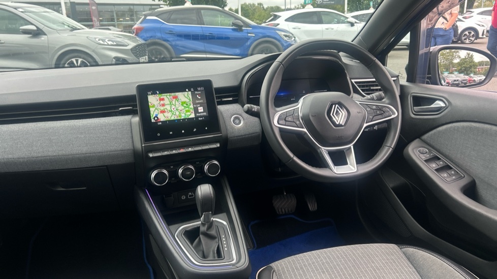Renault Clio 1.0 Tce Rs Line Euro 6 Ss Black #10
