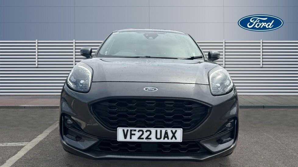 Ford Puma St-line X Grey #3