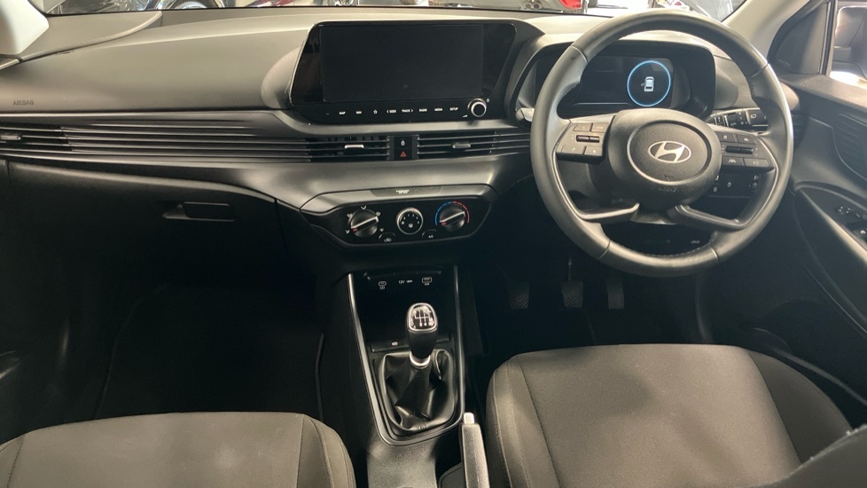 Hyundai I20 Premium Grey #10