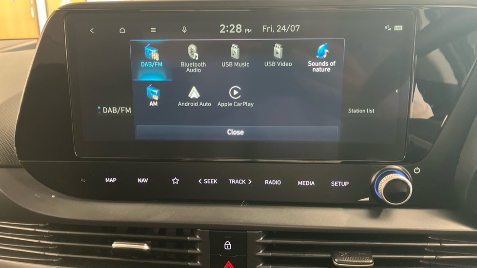 Hyundai I20 Premium Grey #28
