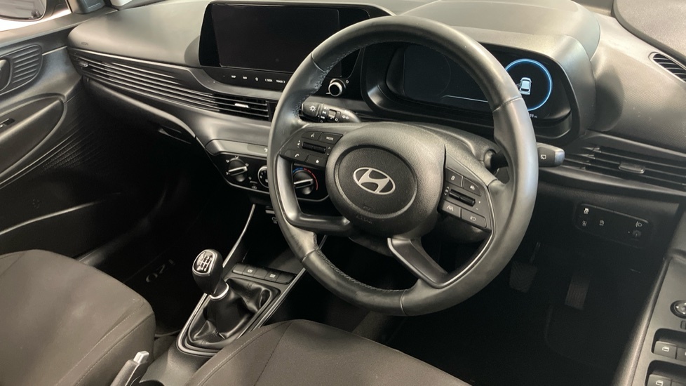 Hyundai I20 Premium Grey #11