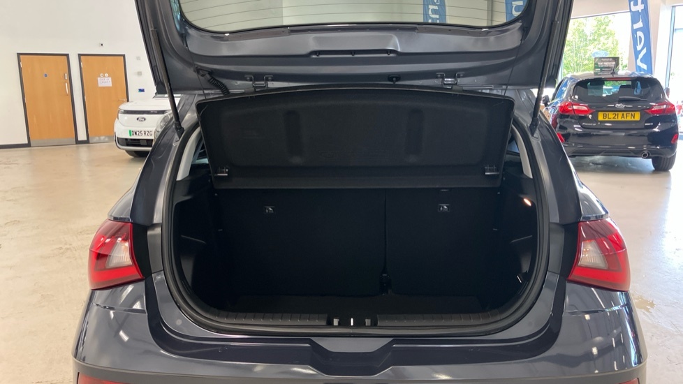 Hyundai I20 Advance Grey #4