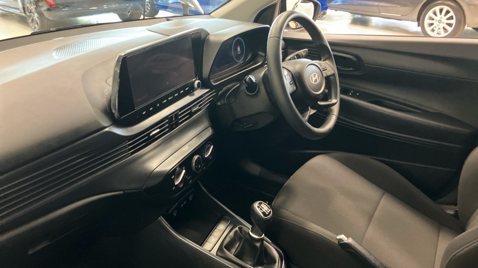 Hyundai I20 Premium Grey #9