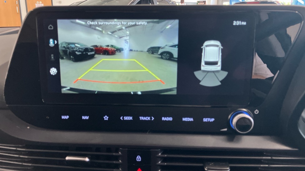 Hyundai I20 Premium Grey #41