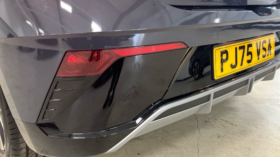 Hyundai I20 Premium Grey #40