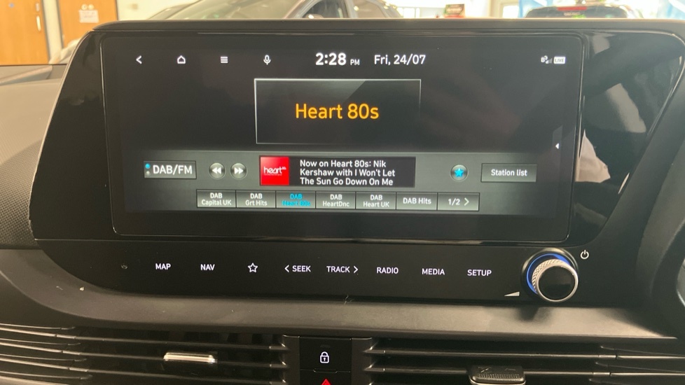 Hyundai I20 Premium Grey #27
