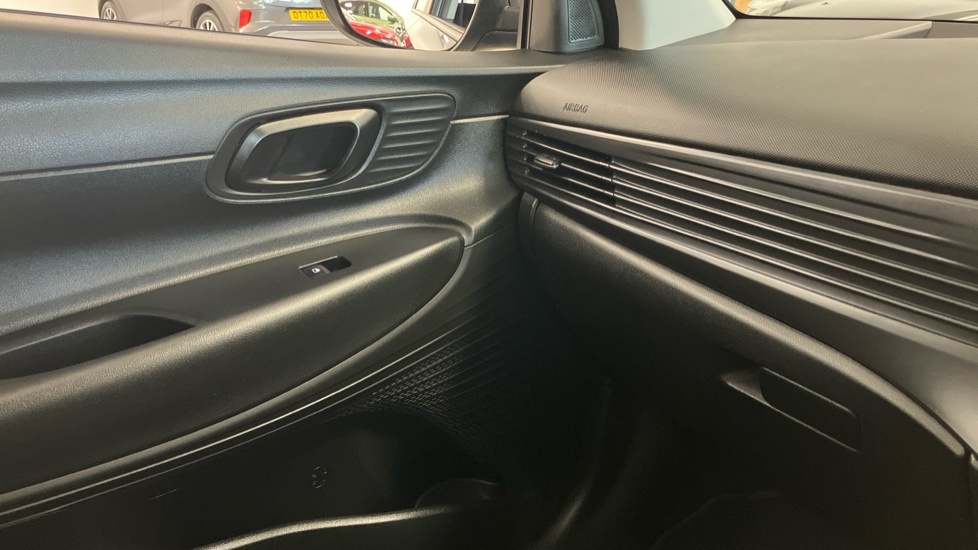 Hyundai I20 Premium Grey #35