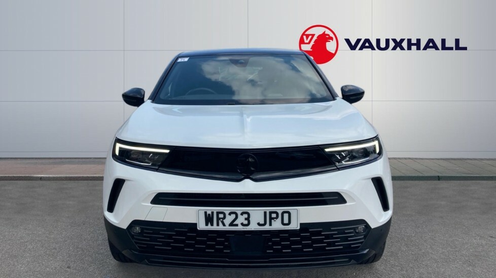 Vauxhall Mokka Ultimate White #3