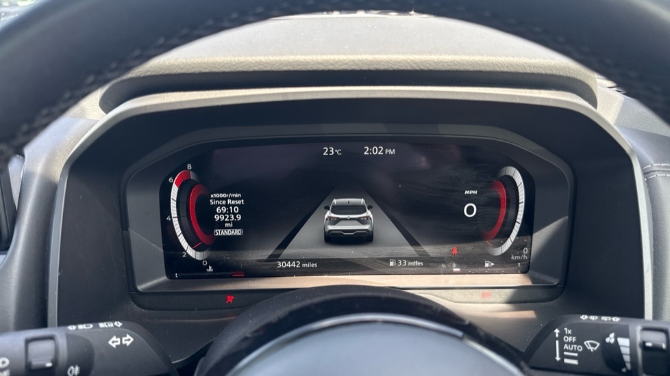 Nissan Qashqai Automatic #18