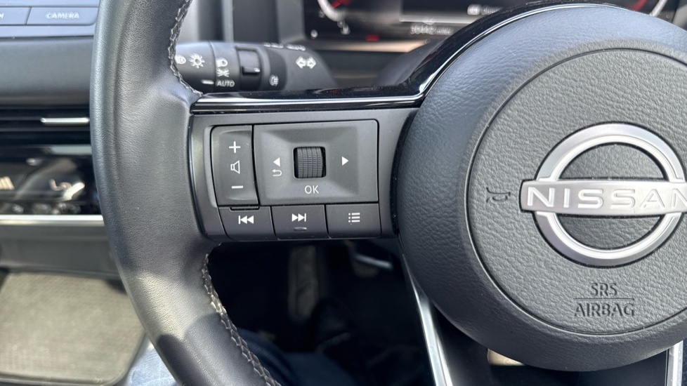 Nissan Qashqai Automatic #23