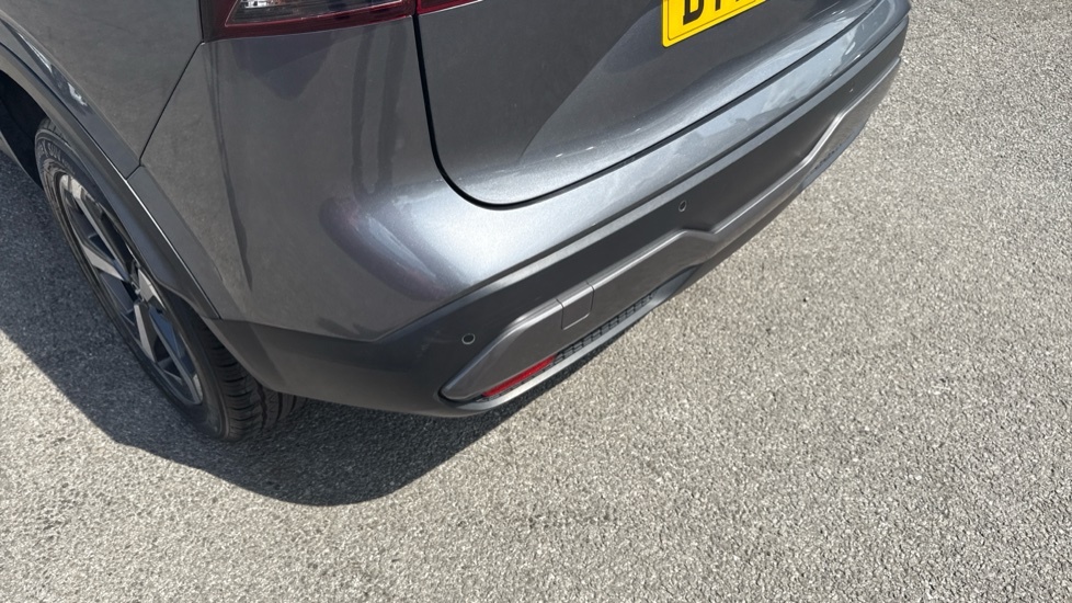 Nissan Qashqai Automatic #38