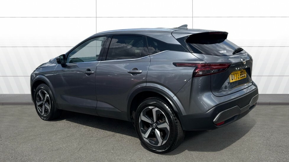 Nissan Qashqai Automatic #2