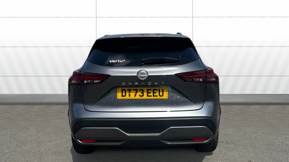 Nissan Qashqai Automatic #6