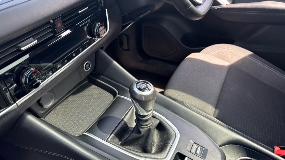 Nissan Qashqai Automatic #13