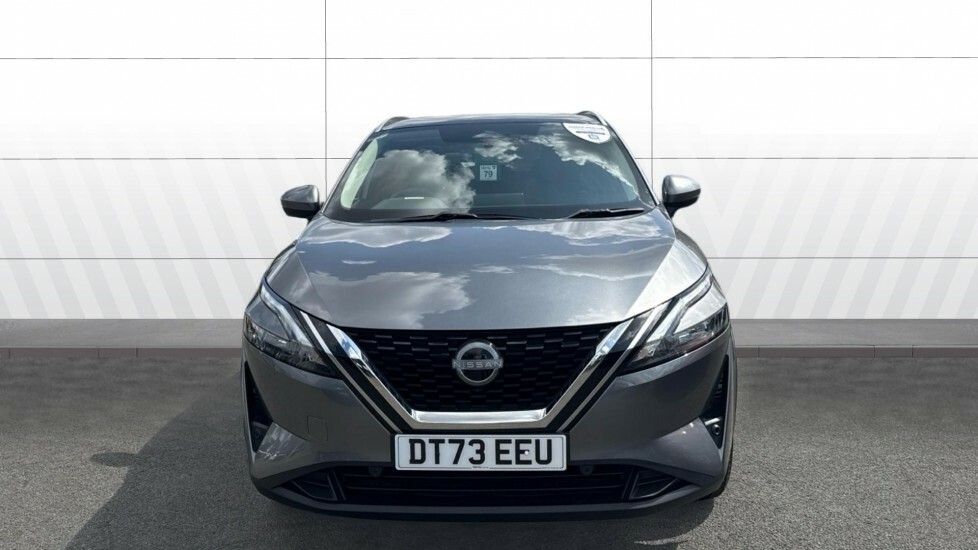 Nissan Qashqai Automatic #3