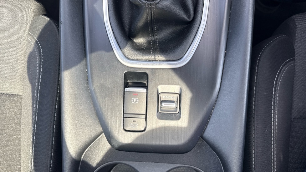 Nissan Qashqai Automatic #21
