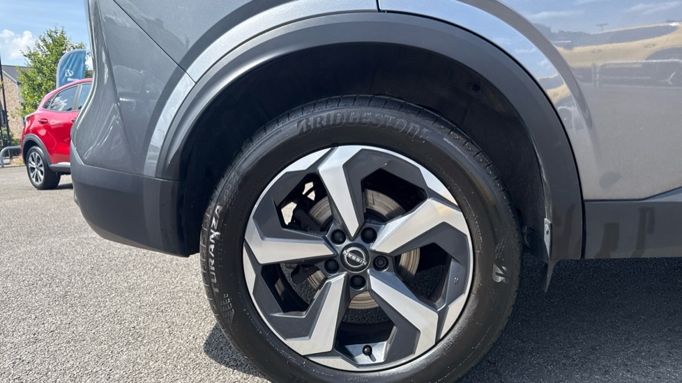 Nissan Qashqai Automatic #7