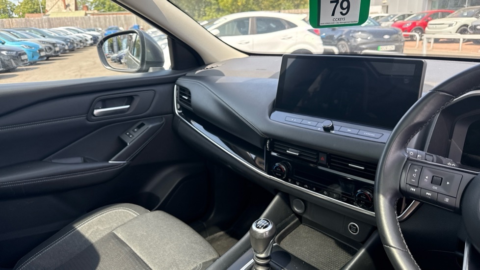 Nissan Qashqai Automatic #14