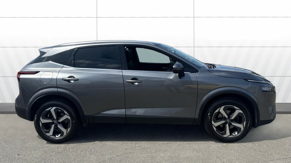 Nissan Qashqai Automatic #5