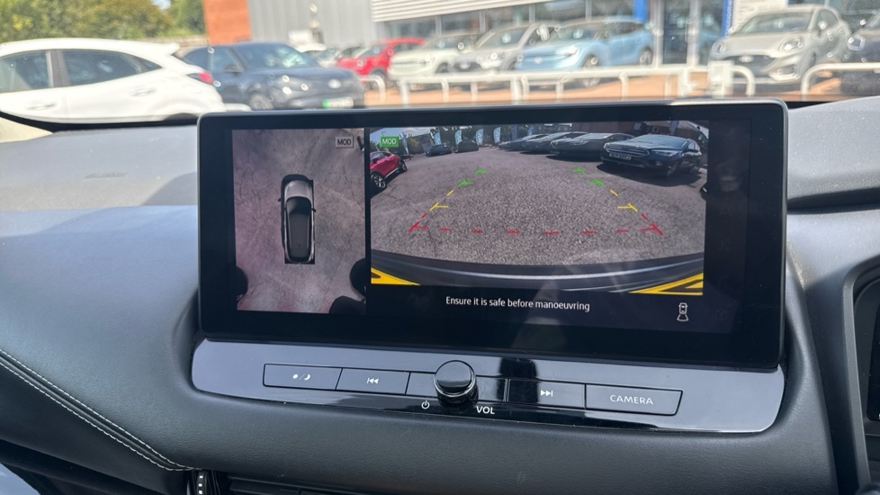 Nissan Qashqai Automatic #30