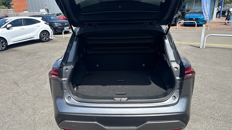 Nissan Qashqai Automatic #4