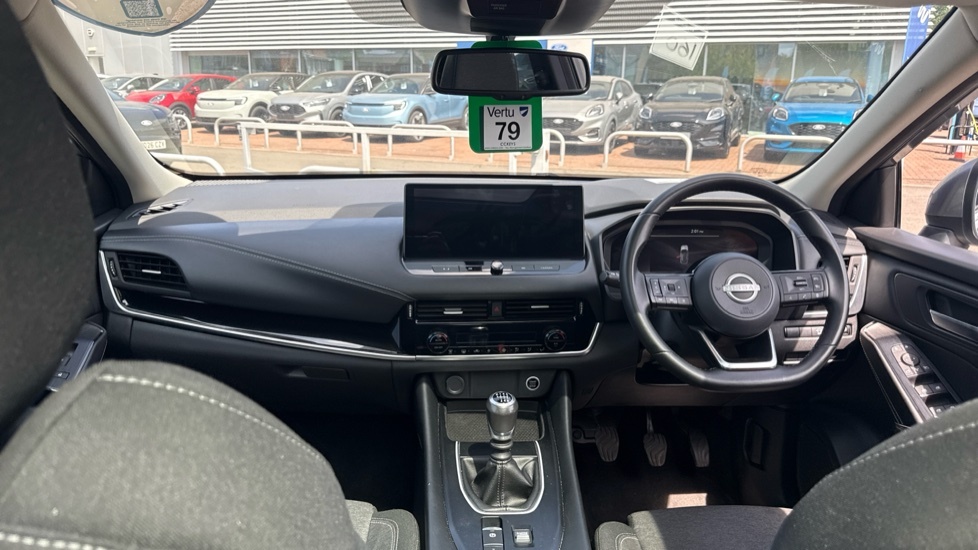 Nissan Qashqai Automatic #10