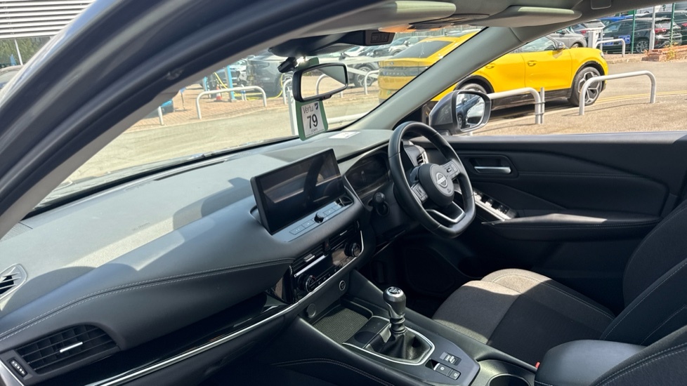 Nissan Qashqai Automatic #9