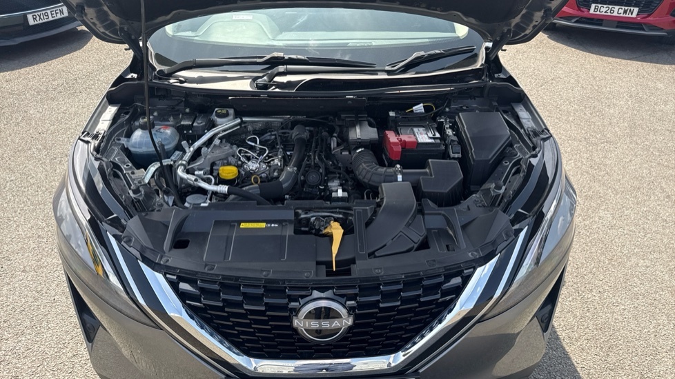 Nissan Qashqai Automatic #8