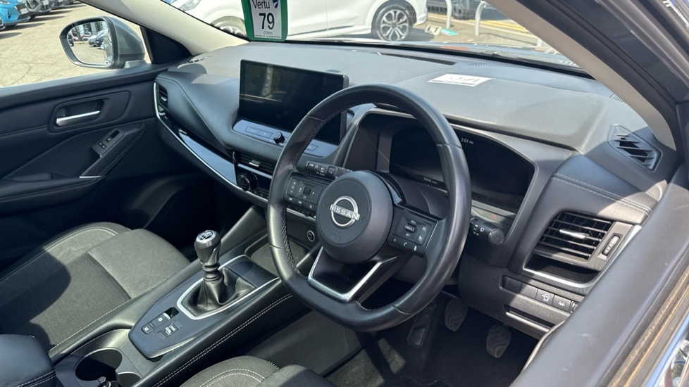 Nissan Qashqai Automatic #11