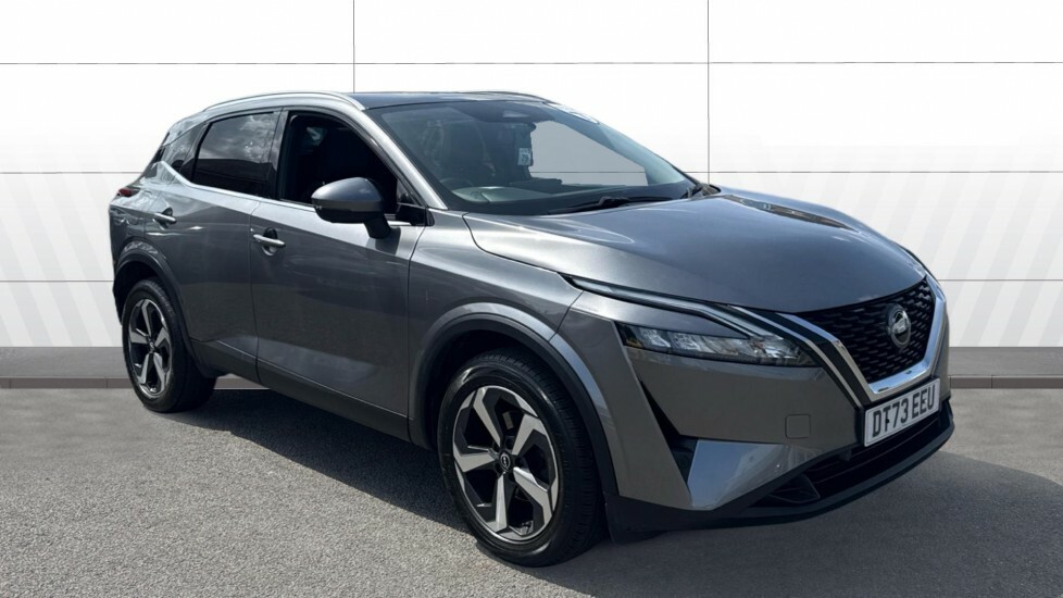 Nissan Qashqai Automatic #1