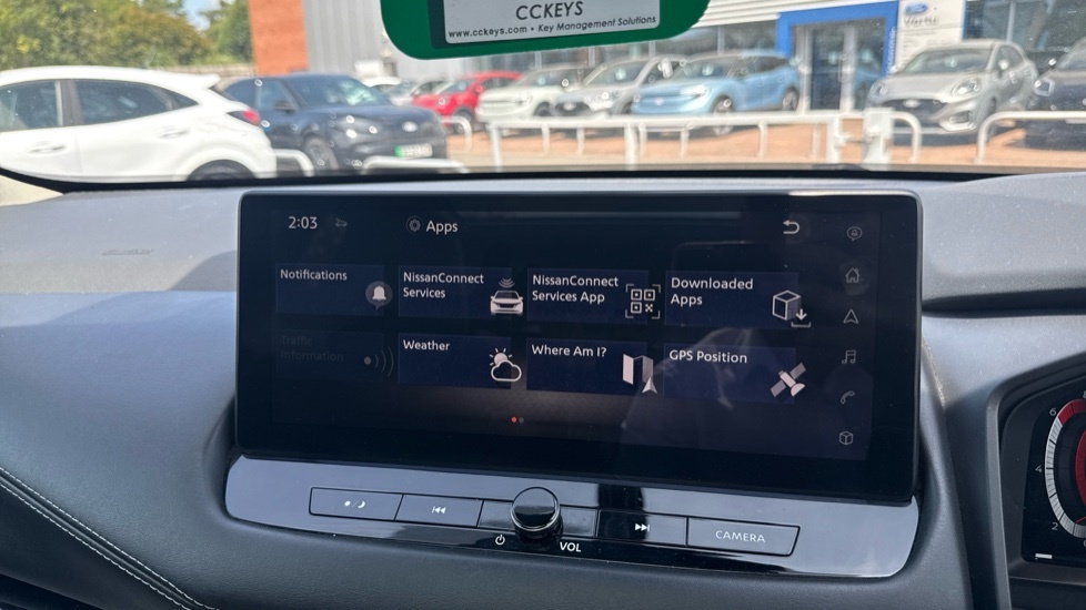 Nissan Qashqai Automatic #31