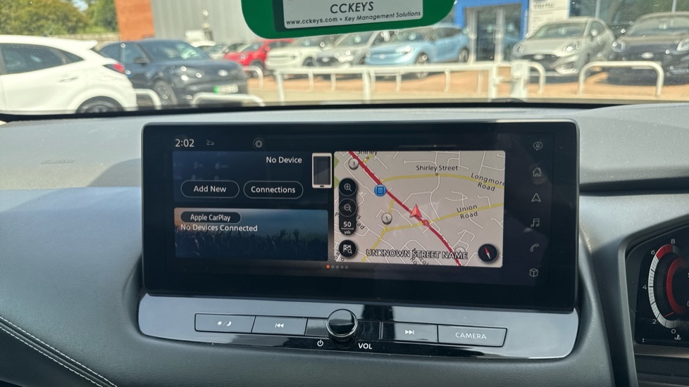 Nissan Qashqai Automatic #12
