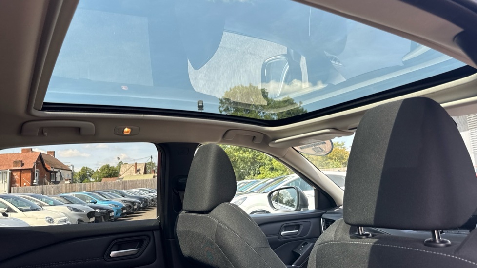 Nissan Qashqai Automatic #35
