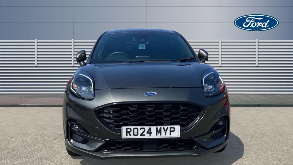 Ford Puma St-line Grey #3