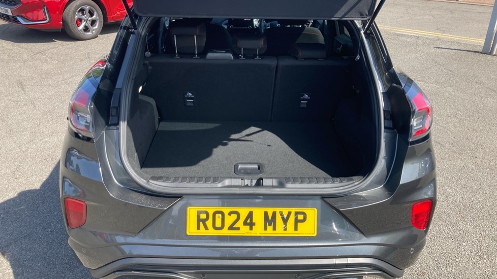 Ford Puma St-line Grey #4