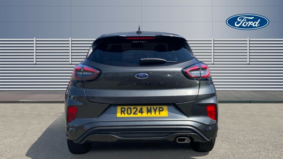 Ford Puma St-line Grey #6
