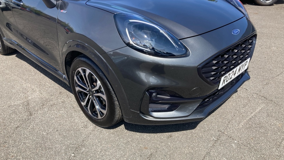 Ford Puma St 1.5 Ecoboost - 2024 24 Blue #37