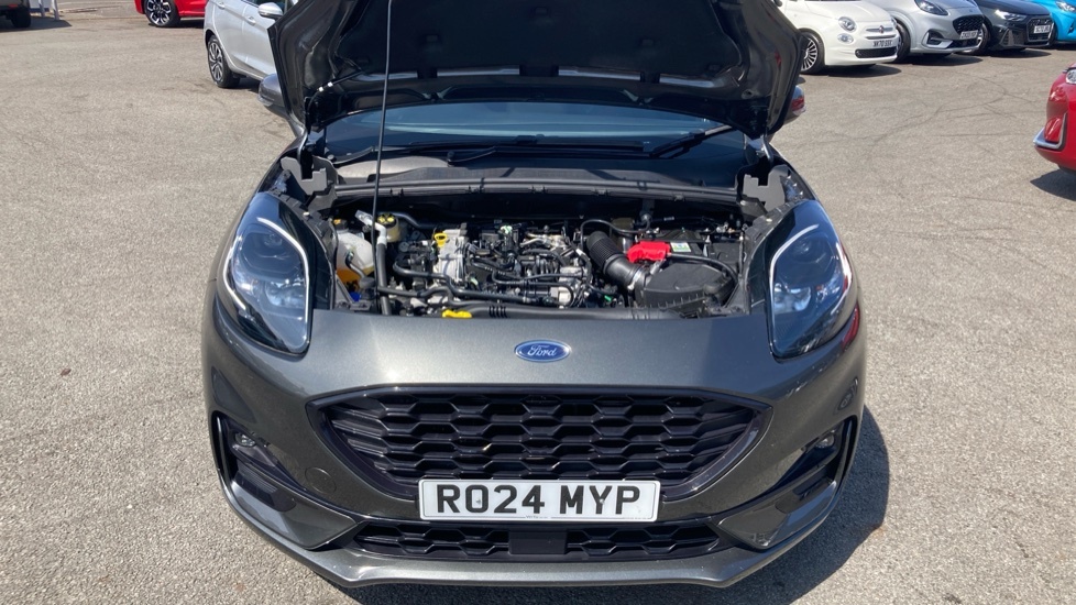 Ford Puma St 1.5 Ecoboost - 2024 24 Blue #8