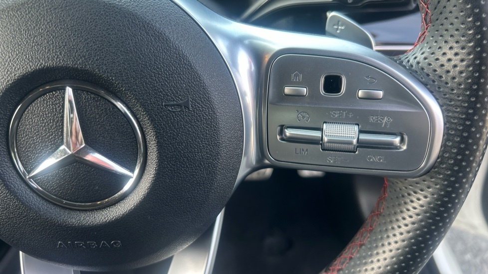 Mercedes-Benz A Class A200 Amg Line White #26