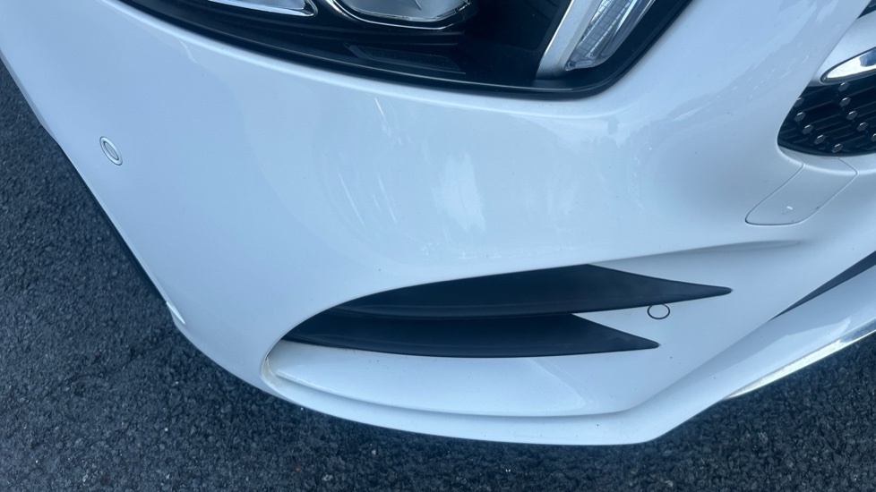 Mercedes-Benz A Class A200 Amg Line White #39