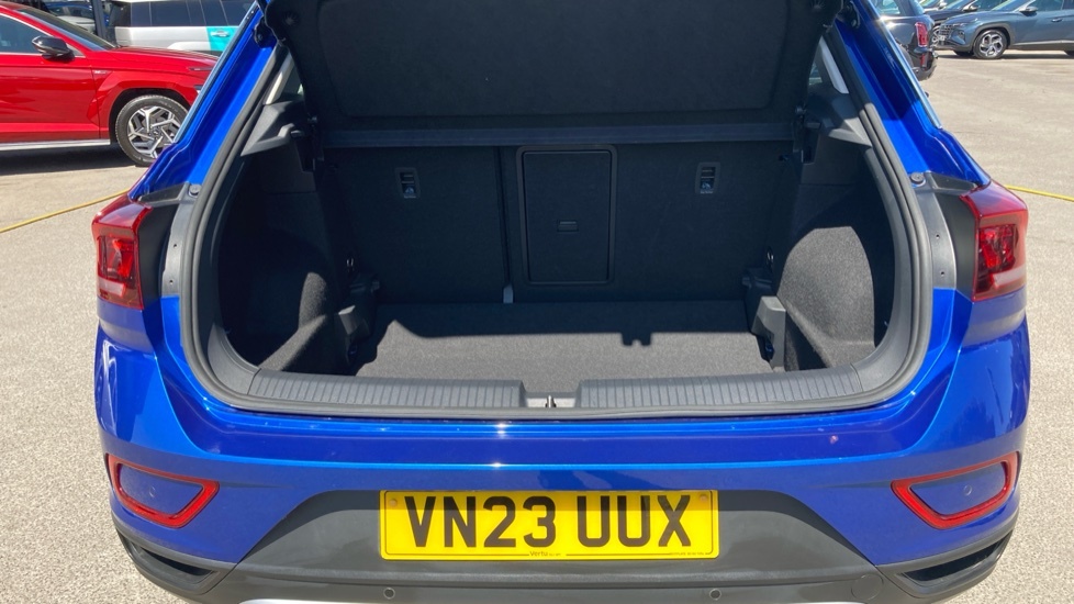 Volkswagen T-Roc Life Blue #4