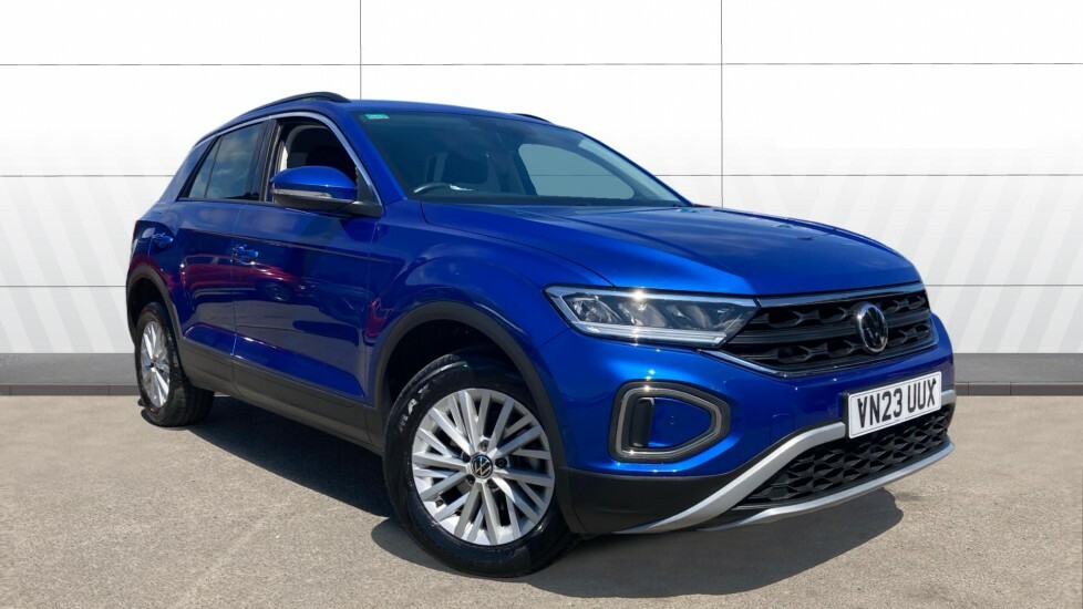 Volkswagen T-Roc Life Blue