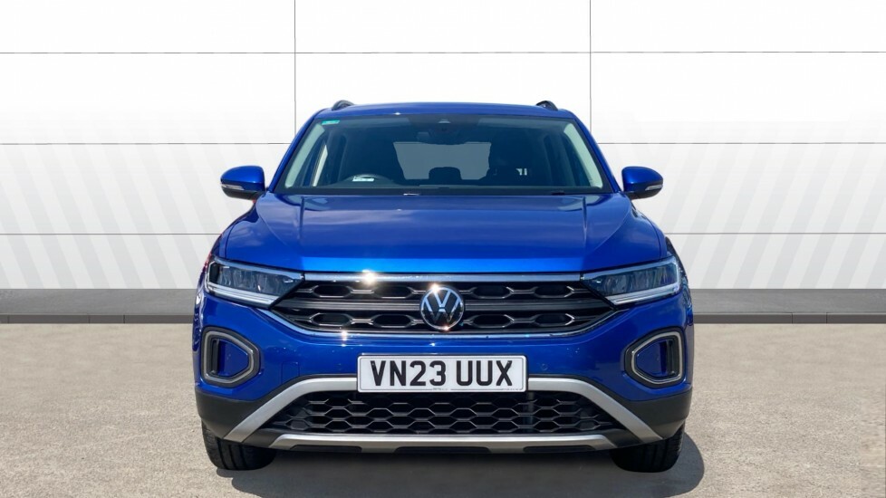 Volkswagen T-Roc Life Blue #3