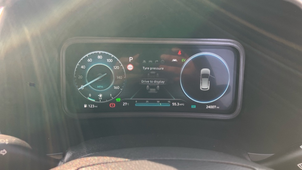 Hyundai Kona Hatchback Grey #21
