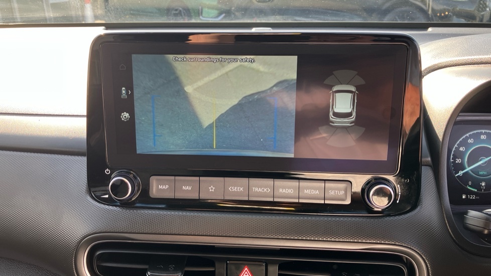 Hyundai Kona Hatchback Grey #53